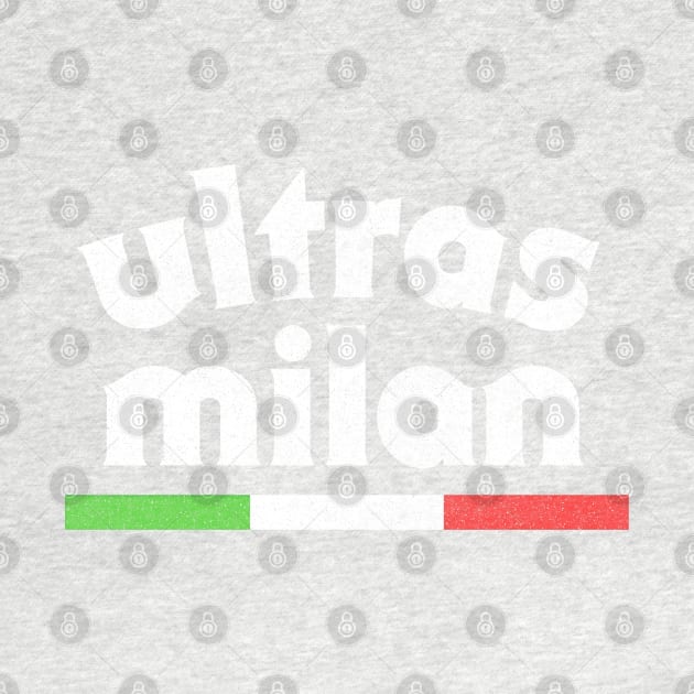 Milan Ultras //// Serie A Fan by DankFutura
